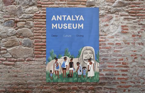 Antalya museum concept on Behance