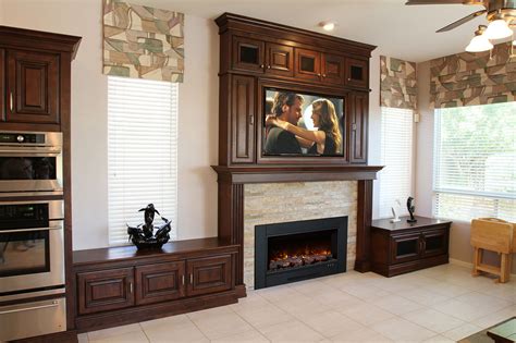 Electric Fireplace with Mantel - How to Find the Perfect One