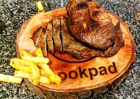 Grilled Springbok chops Recipe by Abednico Maphanga - Cookpad