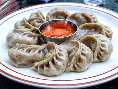 Momo Nepali Food - OliverMelvin