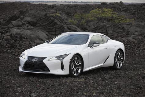 2018 Lexus LC 500 - Picture 710829 | car review @ Top Speed