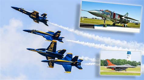 SUN n’ FUN starts the 2021 American Air Show Season | American air, Air ...