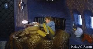 Austin Powers I Fell Over GIF - Austin Powers I Fell Over Bed ...