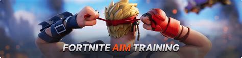 Fortnite Aim Trainer Guide - how to improve aim with instructions - 3D ...