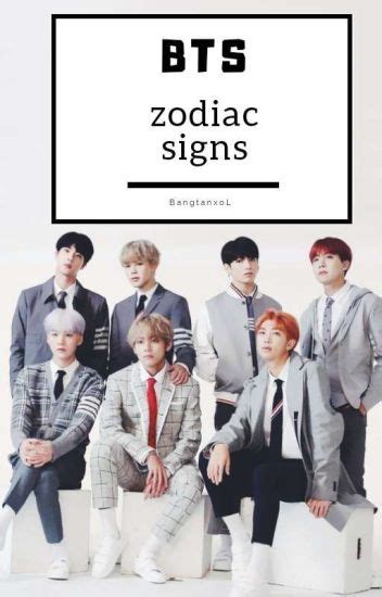 •bts zodiac signs• - donghee's slave - Wattpad