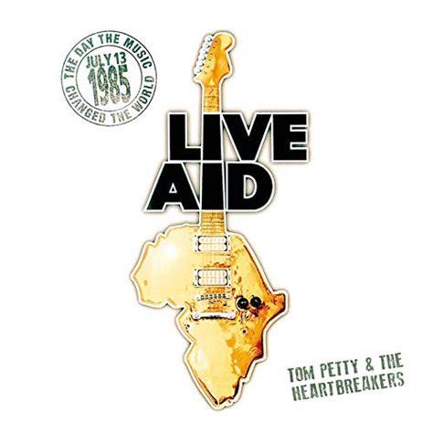 Play Tom Petty & The Heartbreakers at Live Aid (Live at John F. Kennedy ...