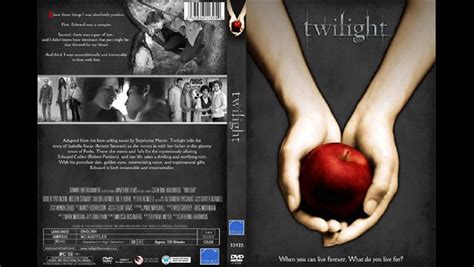 Twilight Book Cover Miniature