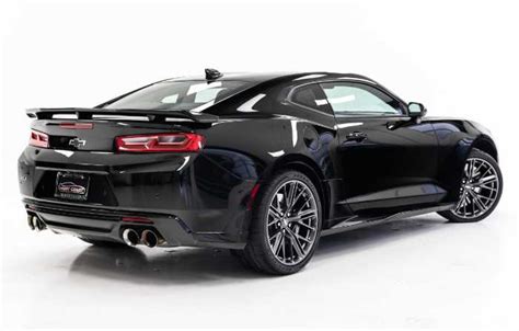 2023 Chevrolet Camaro ZL1 Specs, Price, Model - Chevrolet Engine News