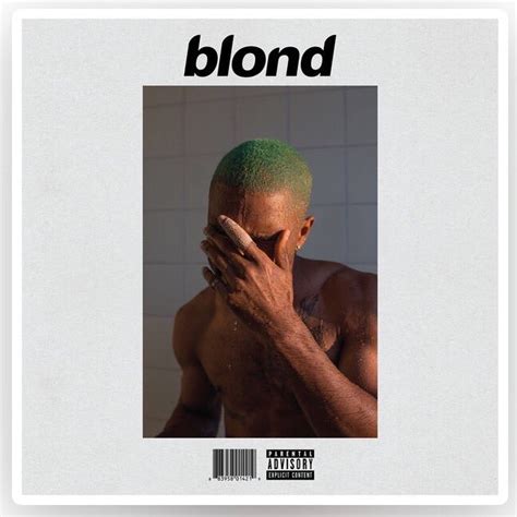 Frank Ocean 'Blonde' Taken Down From Spotify | HipHop-N-More