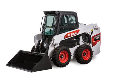 S62 Skid-Steer Loader (Specs & Features) - Bobcat Company