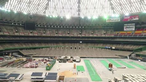 The Astrodome renovation plan, without funding or Hidalgo’s support, is ...