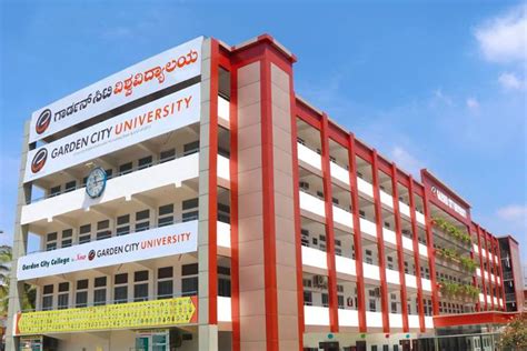 Garden City University, Bangalore: Admission, Fees, Courses, Placements ...