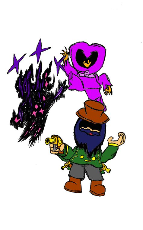 I drew Enter the Gungeon Characters pt.2 : r/EnterTheGungeon