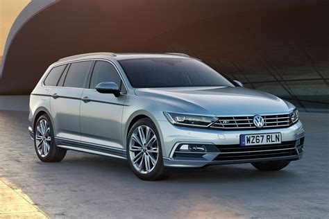 Volkswagen Passat 2018 upgrades | Parkers