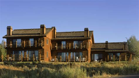 Lodging | Spring Creek Ranch | Jackson Hole, Wyoming