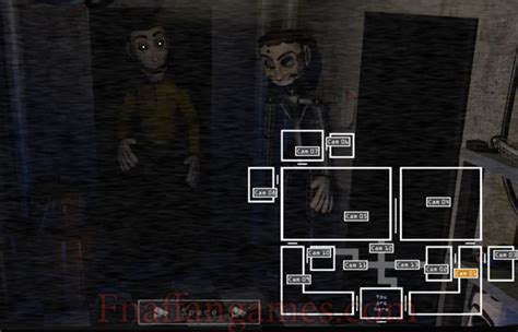 Phobia: The Awakening Free Download - FNAF Fan Games