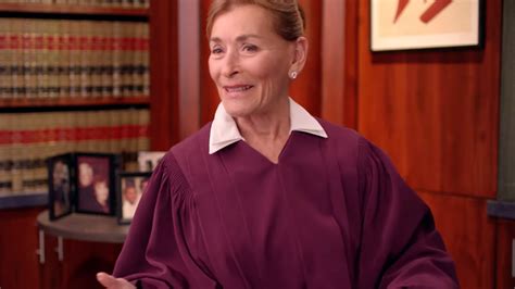 Watch the trailer for Judge Judy’s new IMDb TV series