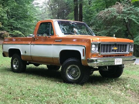 restomod 1973 Chevrolet C/K Pickup 1500 Cheyenne Super custom for sale