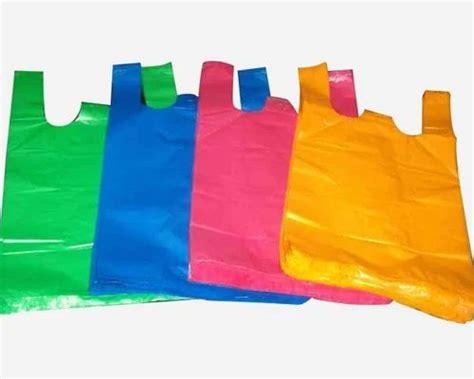 Plain HM Polythene Bags, For Shopping at Rs 90/kg in New Delhi | ID ...