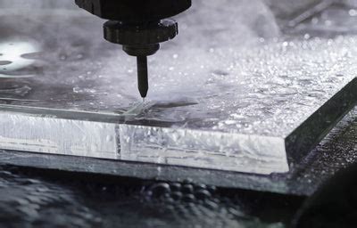 Water Jet Cutting – Aid Equipment