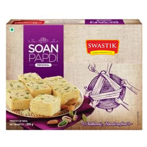 SOAN PAPDI - Shree Swastik Food Products