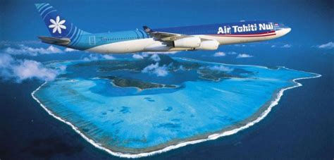 Air Tahiti Nui Offers Amazing Flight and Hotel Promotion - The Points Guy