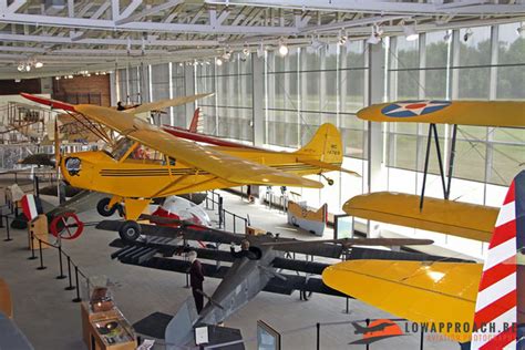 College Park Aviation Museum, College Park, Maryland, USA - Low ...