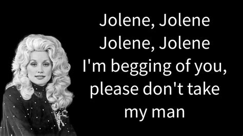 Dolly Parton- Jolene Lyrics Chords - Chordify