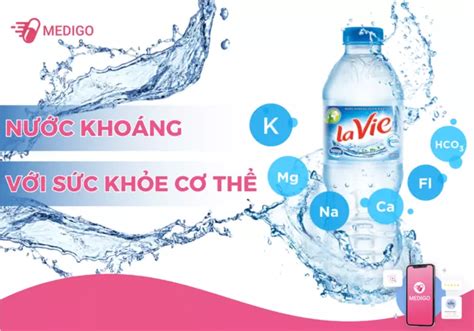 Nước khoáng là gì? Uống nước khoáng có tốt không?