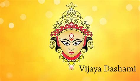 Happy Vijaya Dashami 2021 Images SMS Greetings Quotes Durga Puja