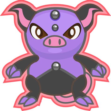 Grumpig Pokemon PNG Images Transparent Free Download