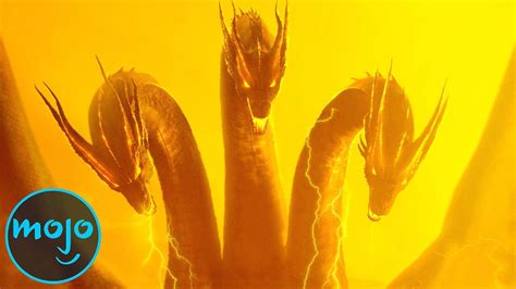 The Origins of King Ghidorah Completely Explained! - YouTube