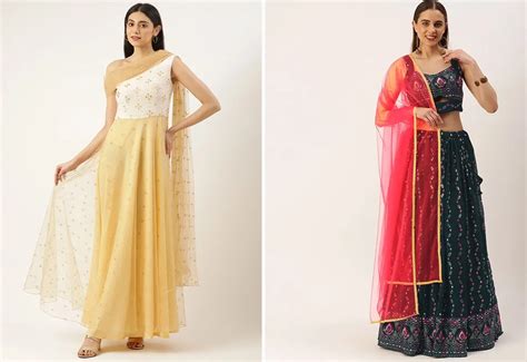 The Glamour of Traditional Indian Clothing Goes Global