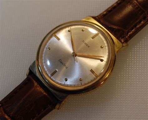 SOLD 1962 Timex Electric - Birth Year Watches