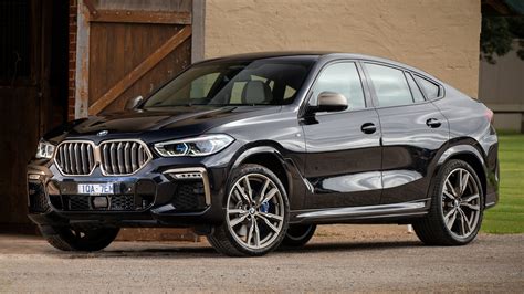 2020 BMW X6 M50i (AU) - Wallpapers and HD Images | Car Pixel