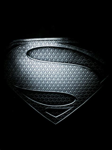 Black Superman Logo Wallpaper Hd - LandonkruwRiley