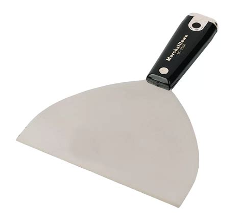 Marshalltown Jointing Knife 6" (152mm) - Screwfix