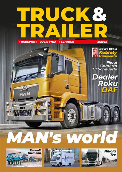 Truck & Trailer 3/2023 - Truck & Trailer