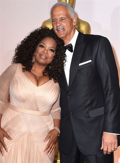 Oprah Winfrey Talks Marriage With Longtime Boyfriend Stedman Graham ...