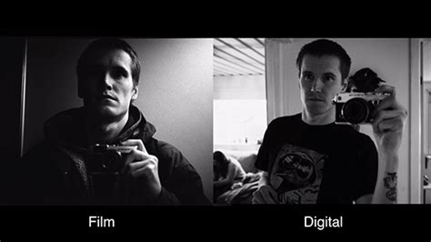 Film vs Digital Photography: 5 Reasons