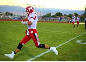 Bryson Barnes High School Football Stats Milford (Milford, UT) | MaxPreps