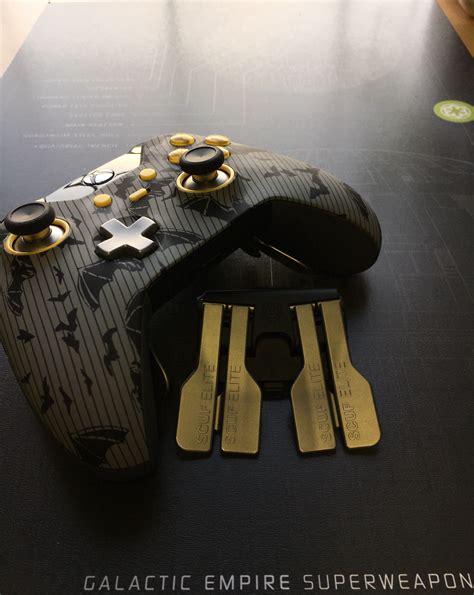 SCUF Elite Collection Xbox One Controller - Hardware Review