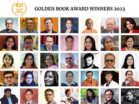 Prestigious book award "Golden Book Awards" announces winners of 2023