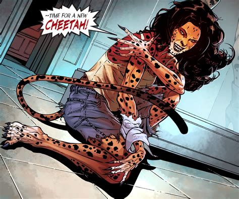 Everything You Need to Know About Cheetah, the ‘Wonder Woman 2’ Villain ...