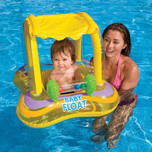 Baby Pool Toys and Floats