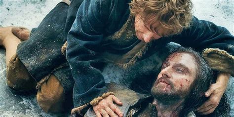 The Hobbit: How Is Thorin's Death In The Movies Different From The Book?