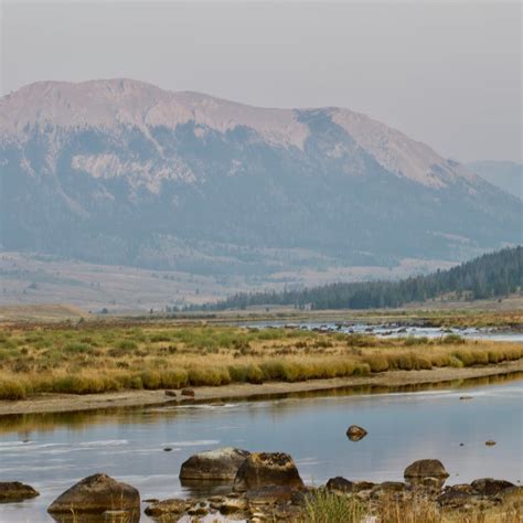 Green River Lakes Road Camping | Dubois, WY