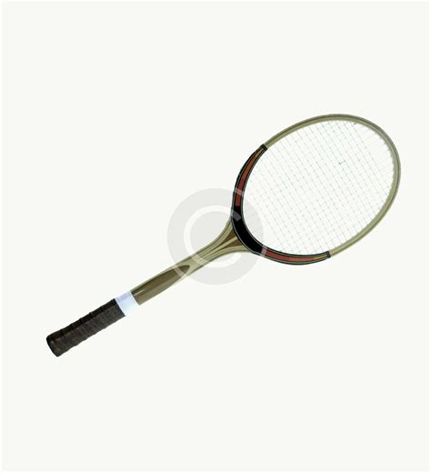 Big Tennis Racket – Gardenia Riding Academy