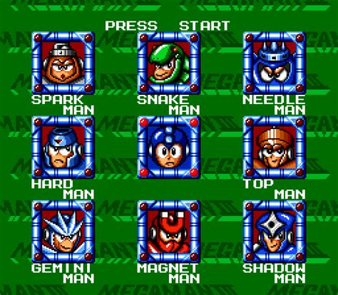 Mega Man 3/Walkthrough — StrategyWiki | Strategy guide and game ...