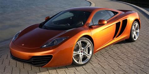 2012 McLaren MP4-12C Review, Pricing and Specs